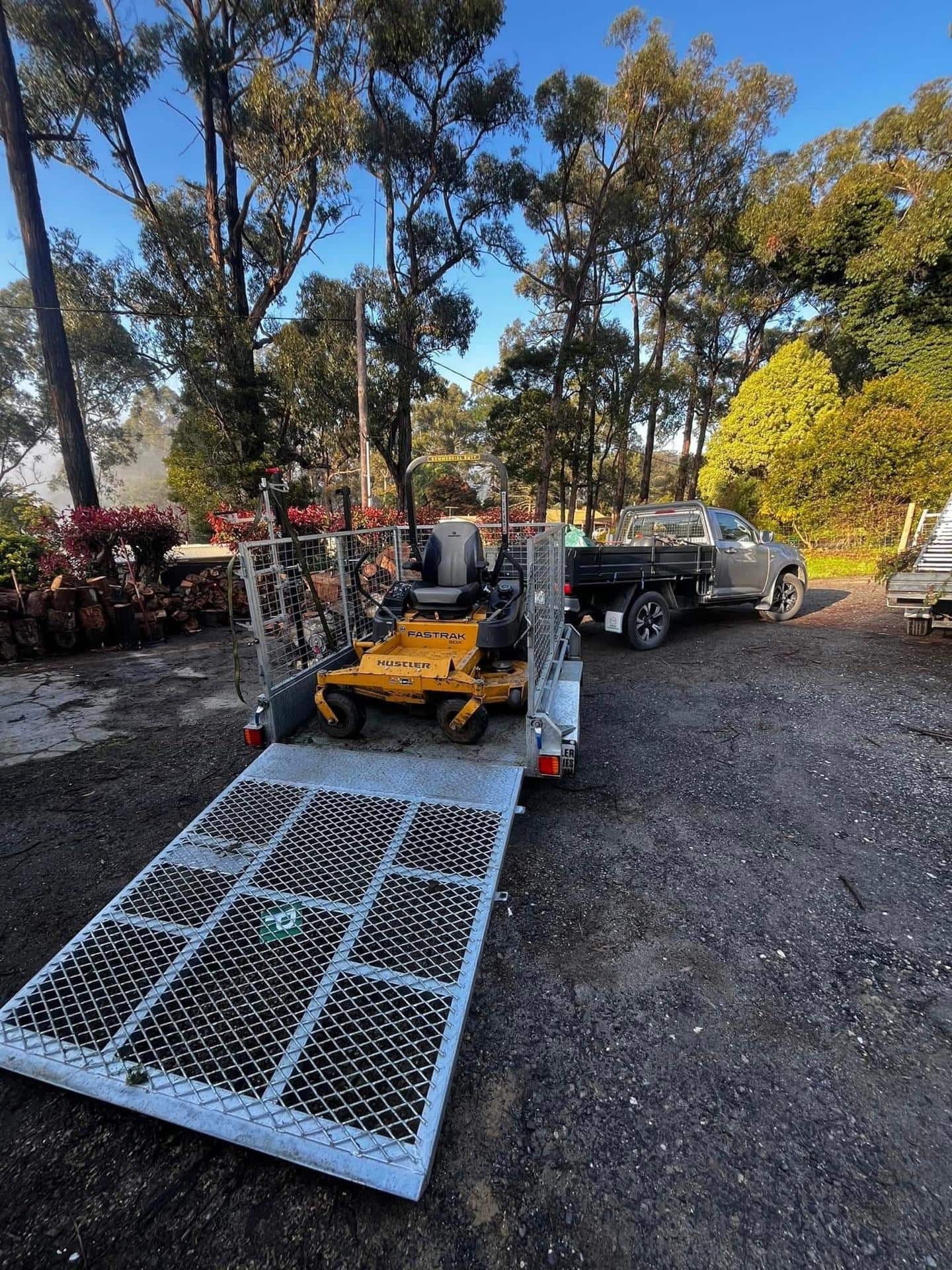 Terra Maintenance professional safety protocols and equipment standards