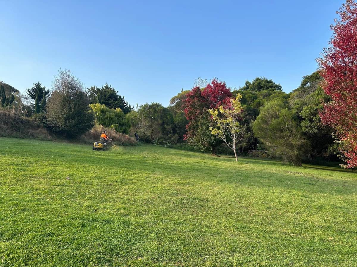 Terra Maintenance professional grounds maintenance team in Melbourne