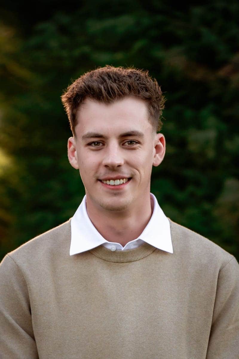 Harrison Ashford at Terra Maintenance